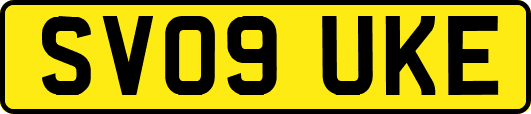 SV09UKE