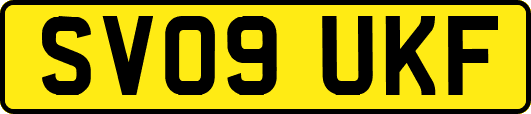 SV09UKF