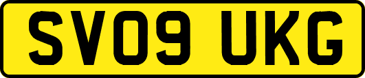 SV09UKG