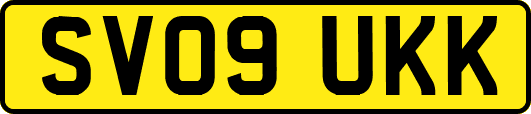SV09UKK