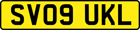 SV09UKL