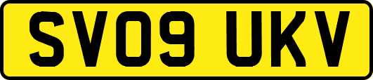SV09UKV
