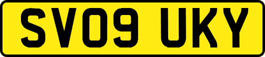 SV09UKY