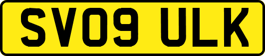 SV09ULK