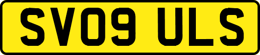 SV09ULS