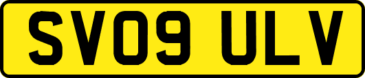 SV09ULV