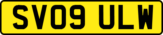 SV09ULW