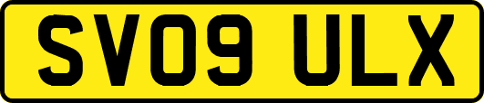 SV09ULX