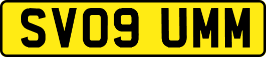 SV09UMM
