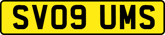 SV09UMS