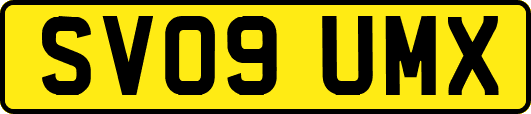 SV09UMX