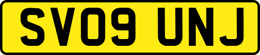 SV09UNJ