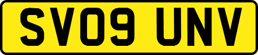 SV09UNV