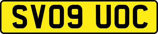 SV09UOC