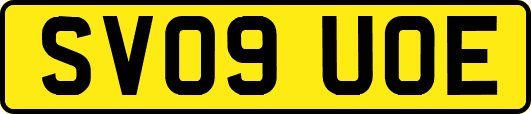 SV09UOE