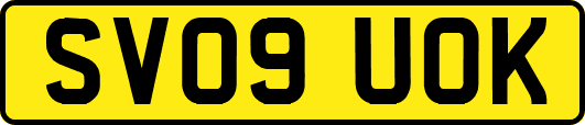 SV09UOK
