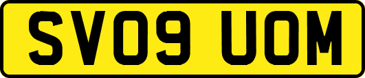 SV09UOM