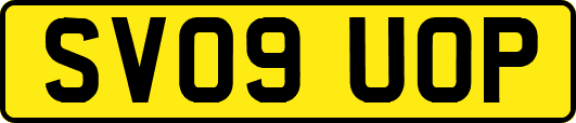 SV09UOP