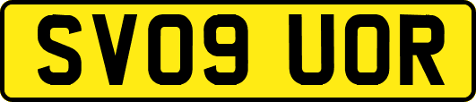 SV09UOR