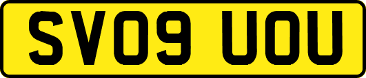 SV09UOU