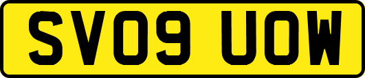 SV09UOW