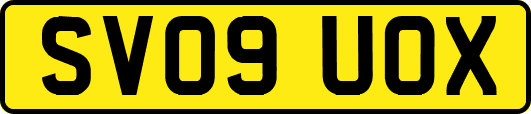 SV09UOX