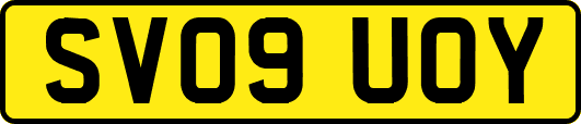 SV09UOY