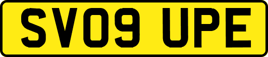 SV09UPE