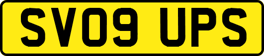SV09UPS