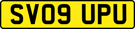 SV09UPU
