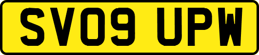 SV09UPW
