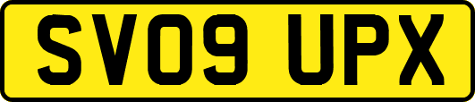 SV09UPX