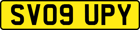 SV09UPY