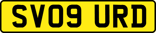 SV09URD