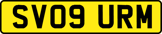SV09URM