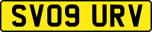 SV09URV