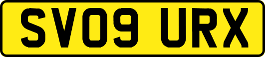 SV09URX