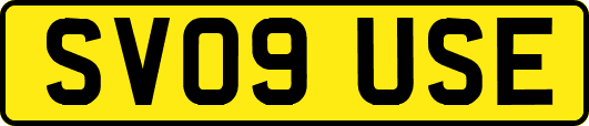 SV09USE