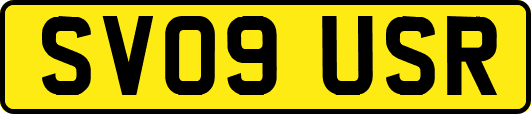 SV09USR