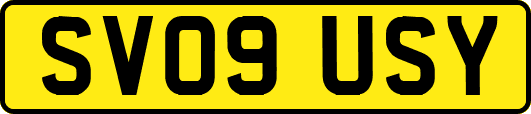 SV09USY