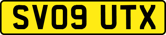 SV09UTX