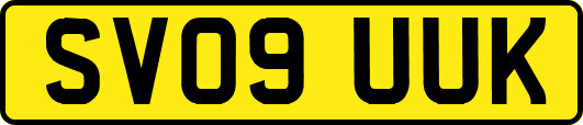 SV09UUK