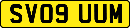 SV09UUM