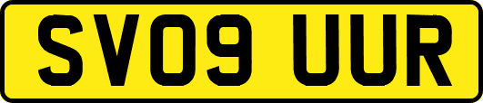 SV09UUR