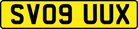 SV09UUX
