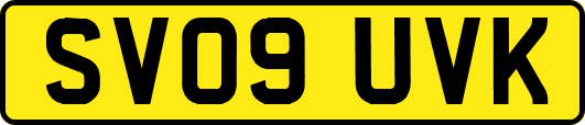 SV09UVK