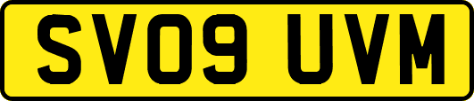 SV09UVM