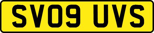 SV09UVS