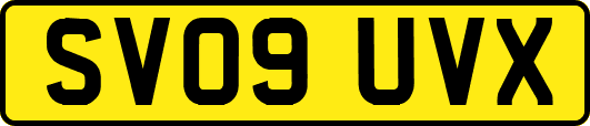 SV09UVX