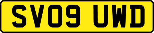 SV09UWD